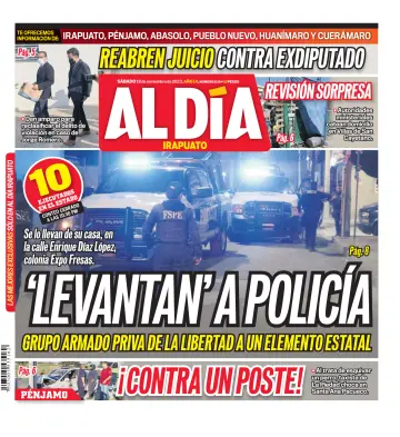 Periódico Al Día (Irapuato) - 18 nov. 2023