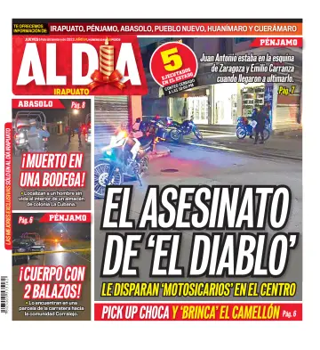 Periódico Al Día (Irapuato) - 14 Dec 2023