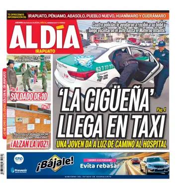 Periódico Al Día (Irapuato) - 1 Feb 2024