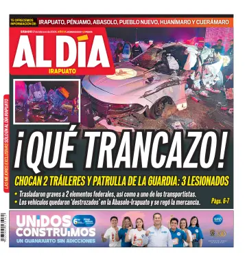 Periódico Al Día (Irapuato) - 17 Feb 2024