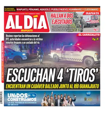 Periódico Al Día (Irapuato) - 20 Feb 2024