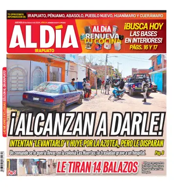 Periódico Al Día (Irapuato) - 29 févr. 2024