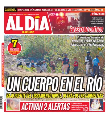 Periódico Al Día (Irapuato) - 04 avr. 2024