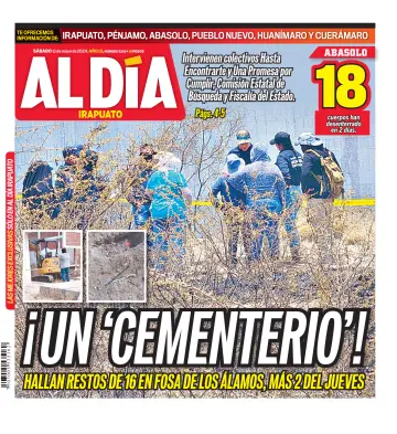 Periódico Al Día (Irapuato) - 11 May 2024