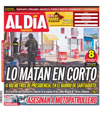 Periódico Al Día (Irapuato) - 19 mai 2024