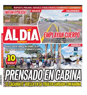 Periódico Al Día (Irapuato) - 29 Jun 2024