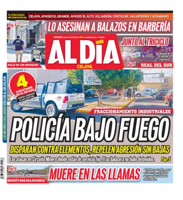 Periódico Al Día (Celaya) - 13 4월 2024