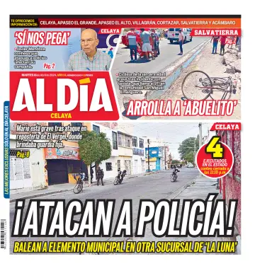 Periódico Al Día (Celaya) - 16 4월 2024