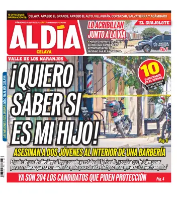 Periódico Al Día (Celaya) - 20 4월 2024