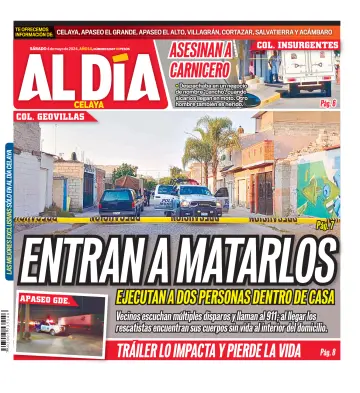 Periódico Al Día (Celaya) - 4 May 2024