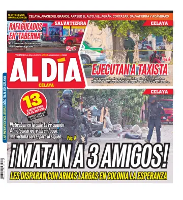 Periódico Al Día (Celaya) - 10 May 2024