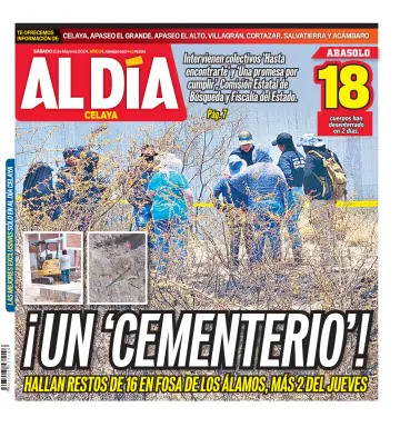 Periódico Al Día (Celaya) - 11 May 2024