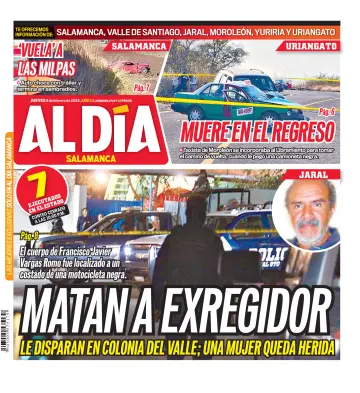 Periódico Al Día (Salamanca) - 8 Feb 2024