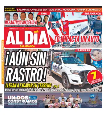 Periódico Al Día (Salamanca) - 9 Feb 2024