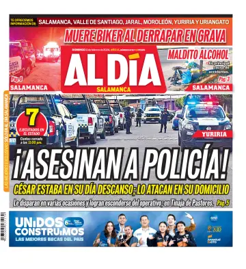 Periódico Al Día (Salamanca) - 11 Feb 2024