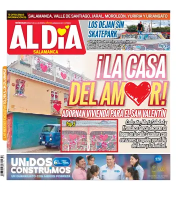 Periódico Al Día (Salamanca) - 14 Feb 2024