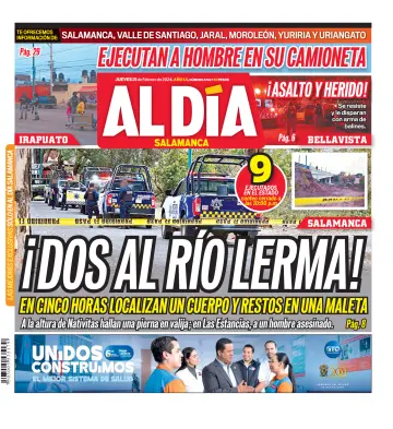 Periódico Al Día (Salamanca) - 15 Feb 2024