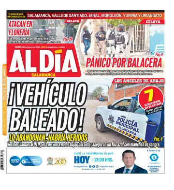 Periódico Al Día (Salamanca) - 16 Feb 2024