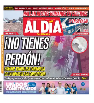 Periódico Al Día (Salamanca) - 17 Feb 2024