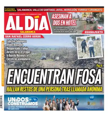Periódico Al Día (Salamanca) - 20 Feb 2024