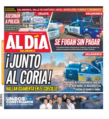 Periódico Al Día (Salamanca) - 21 Feb 2024