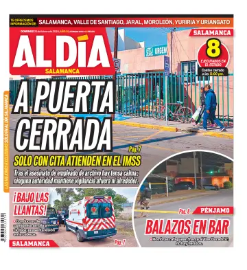 Periódico Al Día (Salamanca) - 25 Feb 2024