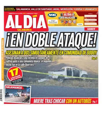 Periódico Al Día (Salamanca) - 11 Mar 2024