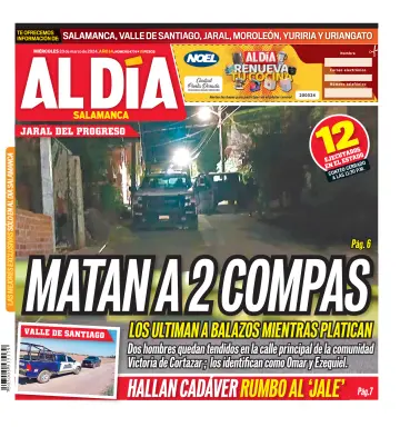 Periódico Al Día (Salamanca) - 20 Mar 2024