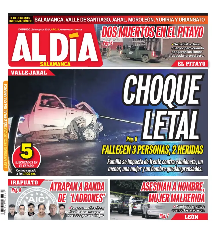 Periódico Al Día (Salamanca)