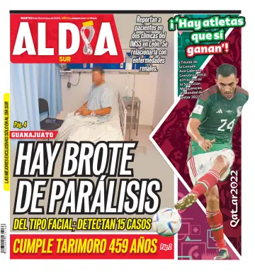 Periódico Al Día (Moroléon) - 06 dic 2022
