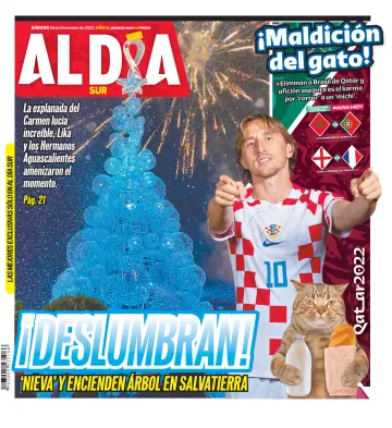 Periódico Al Día (Moroléon) - 10 十二月 2022