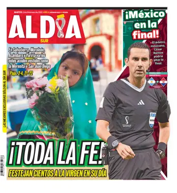 Periódico Al Día (Moroléon) - 13 12月 2022