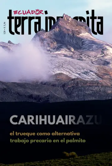 Ecuador Terra Incógnita - 1 Nov 2020