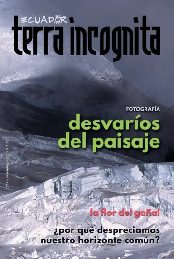 Ecuador Terra Incógnita - 01 ноя. 2021
