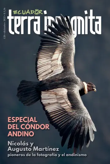 Ecuador Terra Incógnita - 01 十二月 2022