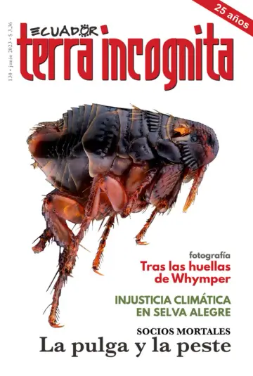 Ecuador Terra Incógnita - 01 июн. 2023