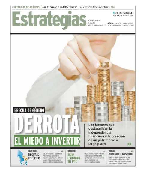 El Economista (México) - Estrategias