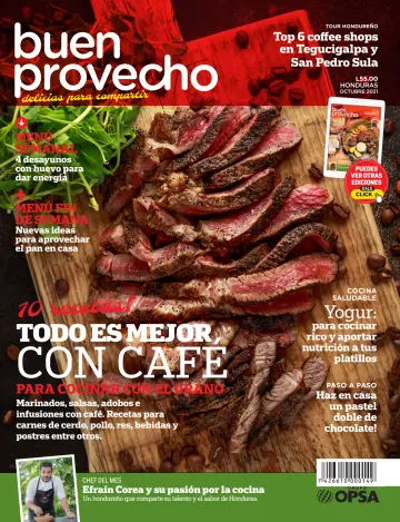 Buen Provecho - 05 out. 2021