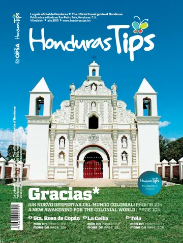Honduras Tips - 01 дек. 2014