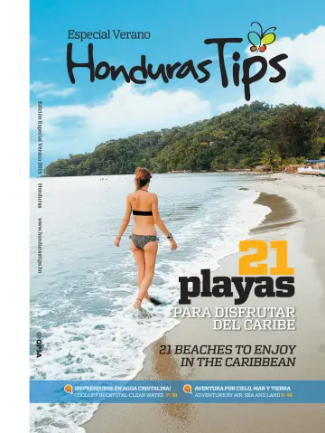 Honduras Tips - 01 Apr. 2015