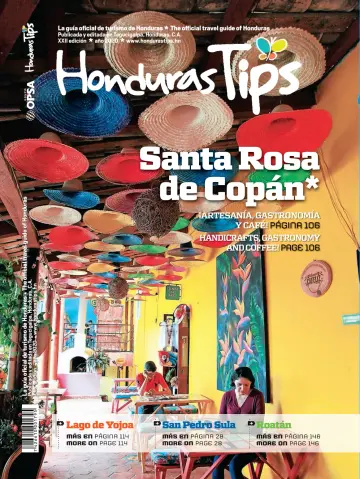 Honduras Tips - 31 dic 2019