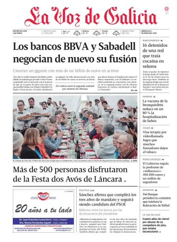 La Voz de Galicia (Lugo) - 01 May 2024