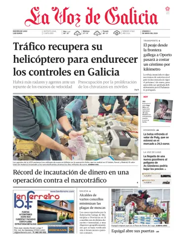 La Voz de Galicia (Lugo) - 4 May 2024