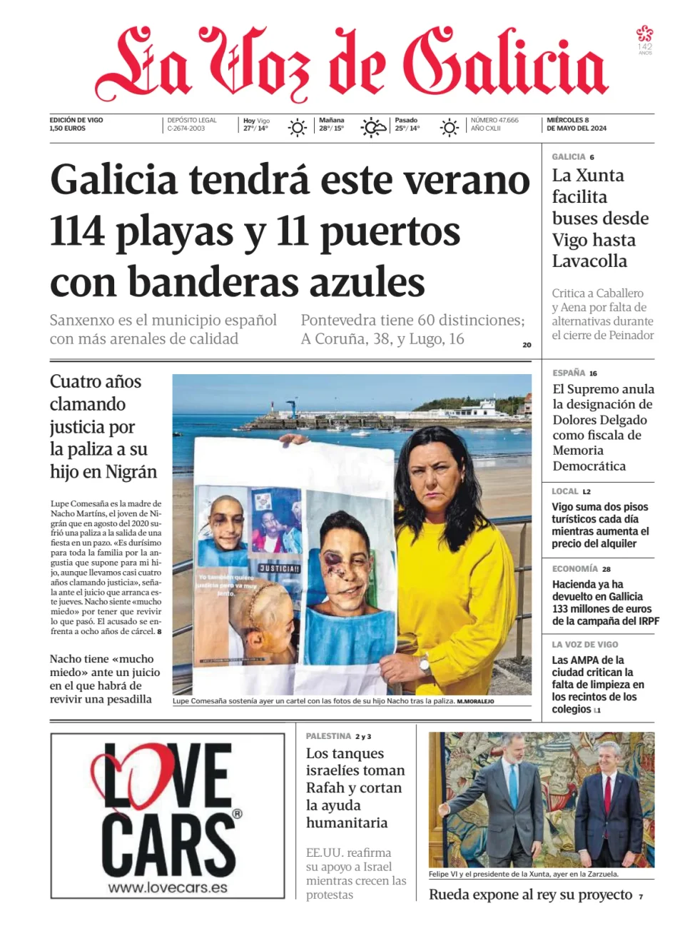 La Voz de Galicia (Vigo)