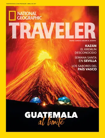 National Geographic Traveler (México) - 3 Apr 2017