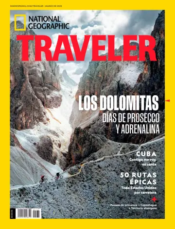 National Geographic Traveler (México) - 1 Mar 2020