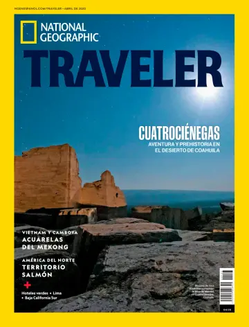 National Geographic Traveler (México) - 1 Apr 2020
