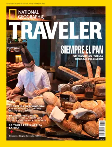 National Geographic Traveler (México) - 1 Jul 2020