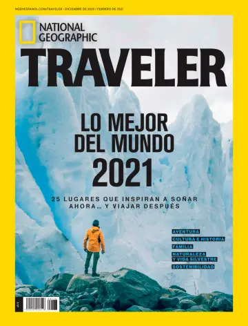 National Geographic Traveler (México) - 14 Dec 2020