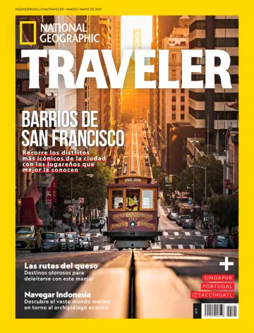 National Geographic Traveler (México) - 8 Mar 2021
